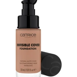 Best Catrice Invisible Cover 037W Foundation
