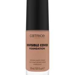 Best Catrice Invisible Cover 037W Foundation