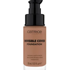 Catrice Invisible Cover 047W Foundation