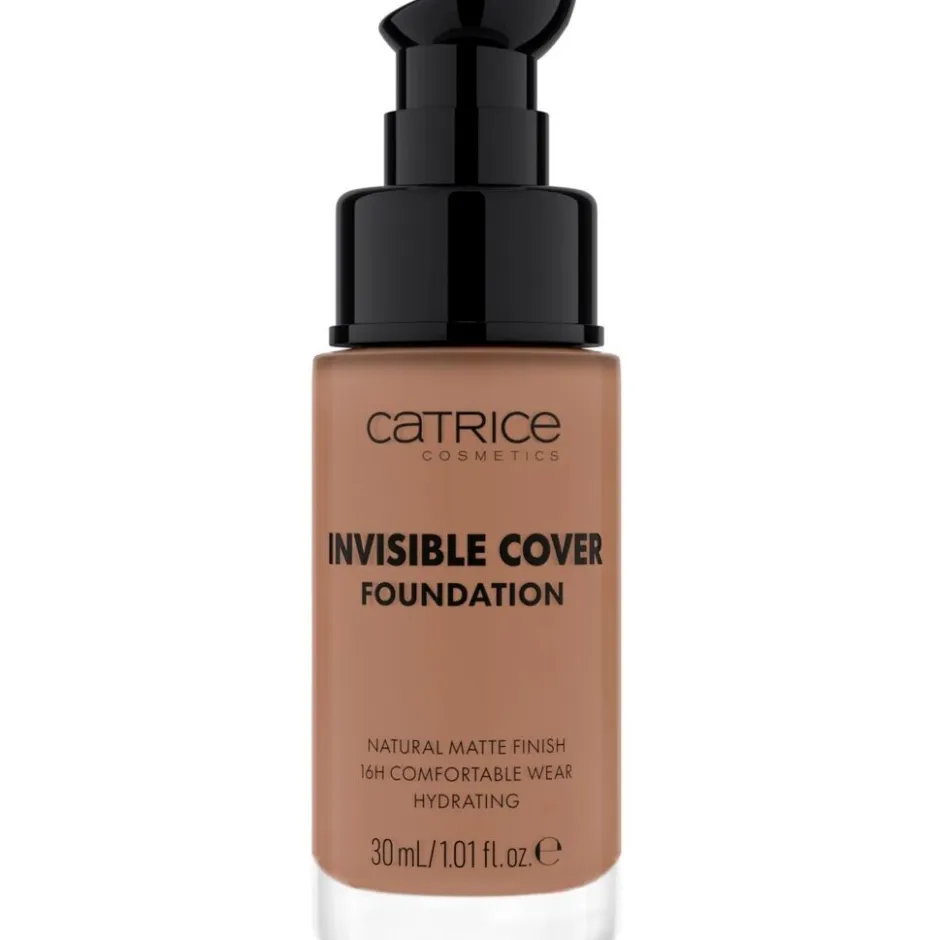 Catrice Invisible Cover 047W Foundation