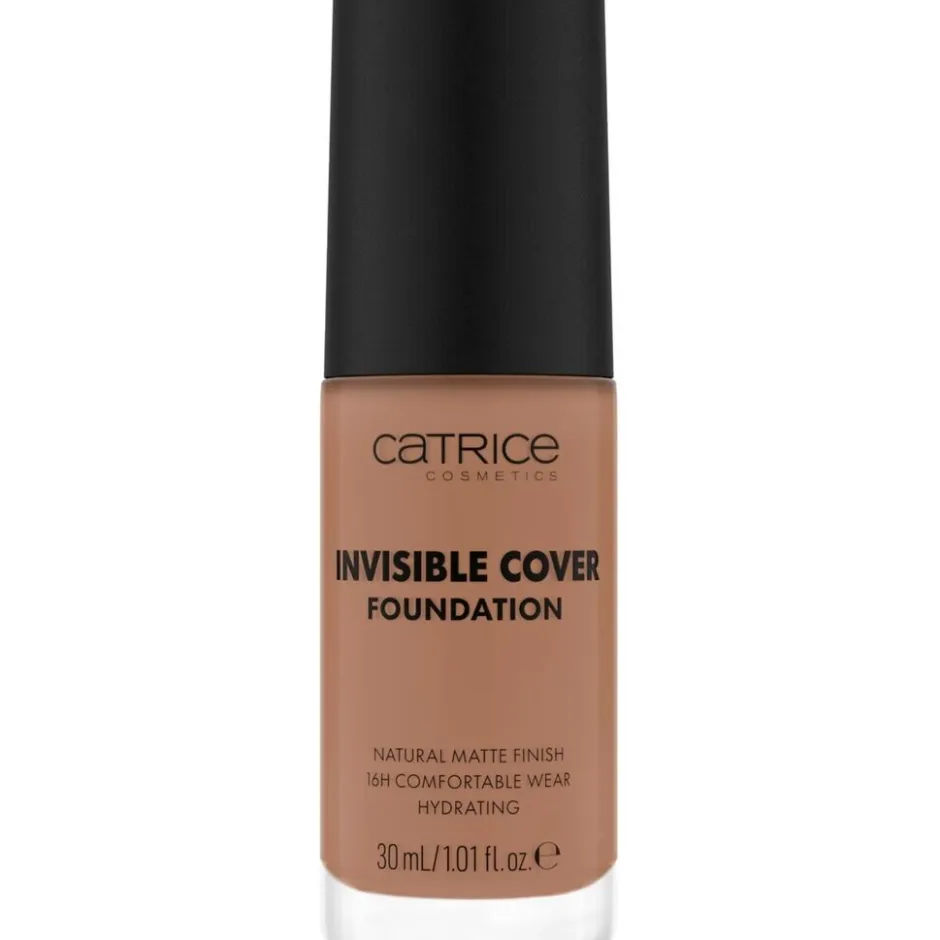 Catrice Invisible Cover 047W Foundation