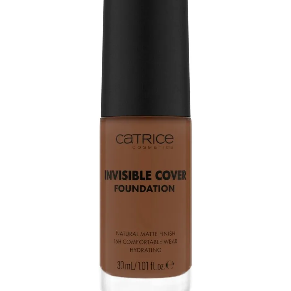 Hot Catrice Invisible Cover 062W Foundation