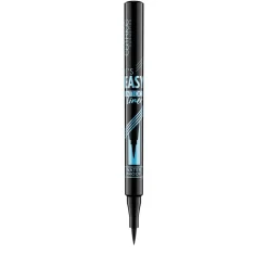 Hot Catrice It's Easy 010 Black Lifeproof Tattoo Liner