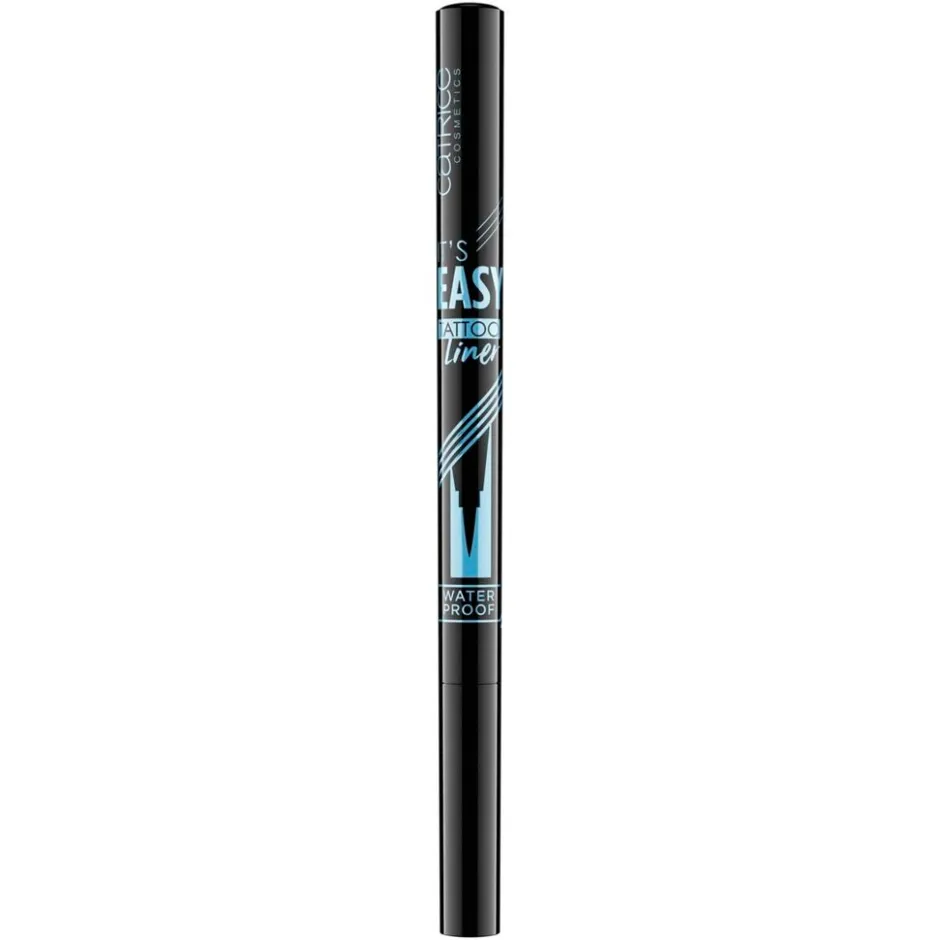 Hot Catrice It's Easy 010 Black Lifeproof Tattoo Liner