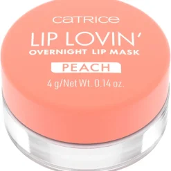 Discount Catrice Lip Lovin' 030 Feelin' Peachy Overnight Lip Mask