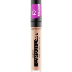New Catrice Liquid Camouflage 010 Porcelain High Coverage Concealer