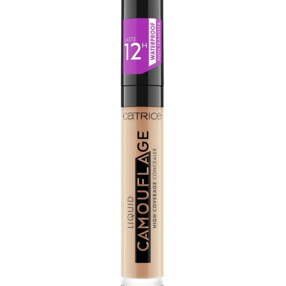 Hot Catrice Liquid Camouflage 015 Honey High Coverage Concealer