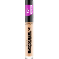 Hot Catrice Liquid Camouflage High Coverage Concealer