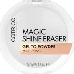 Best Catrice Magic Shine 010 Camera Ready Gel To Powder