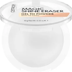 Best Catrice Magic Shine 010 Camera Ready Gel To Powder