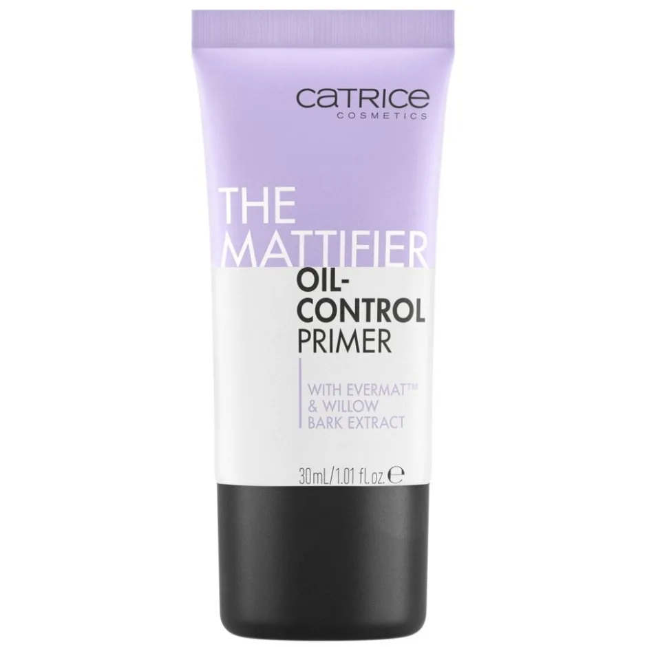 New Catrice Matterende Oil-Control Primer