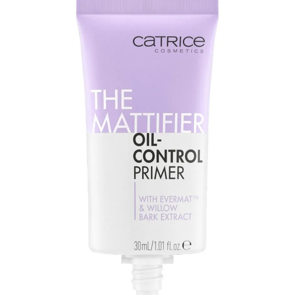 New Catrice Matterende Oil-Control Primer