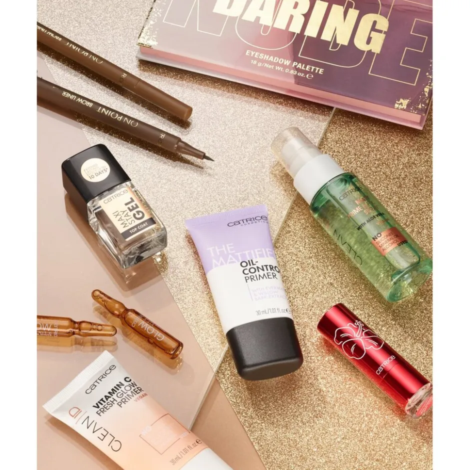 New Catrice Matterende Oil-Control Primer