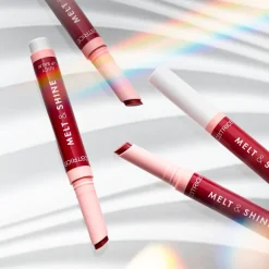 Clearance Catrice Melt & Shine Juicy 080 Lost At Sea Lip Balm