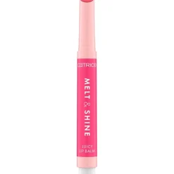 Sale Catrice Melt & Shine Juicy 060 Malibu Barbie Lip Balm