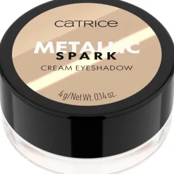 Best Catrice Metallic Spark 010 Champagne Chic Cream Eyeshadow