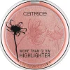 New Catrice More Than Glow 40 Absolute Blushin' Bright Highlighter