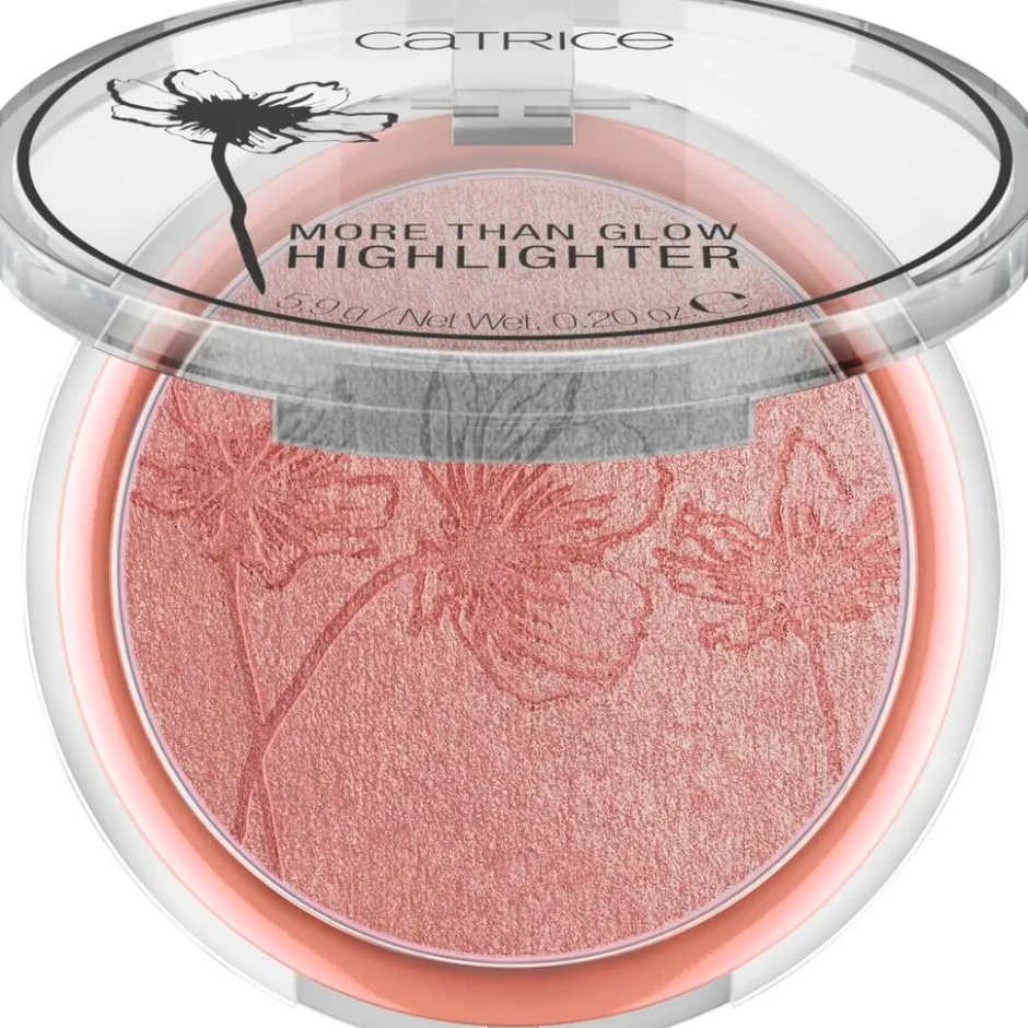 New Catrice More Than Glow 40 Absolute Blushin' Bright Highlighter