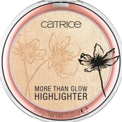 New Catrice More Than Glow Beyond Golden Glow Highlighter