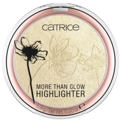 Outlet Catrice More Than Glow Ultimate Platinum Glaze Highlighter
