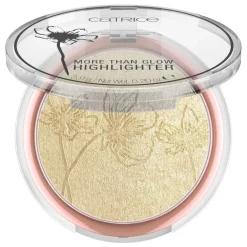 Outlet Catrice More Than Glow Ultimate Platinum Glaze Highlighter