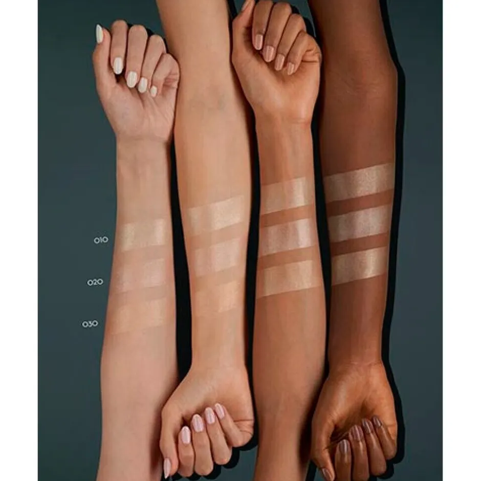 Outlet Catrice More Than Glow Ultimate Platinum Glaze Highlighter