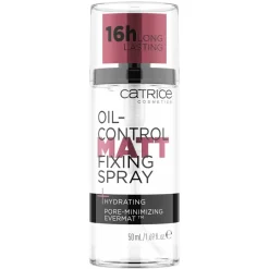 Catrice Oil-Control Matt Fixing Spray