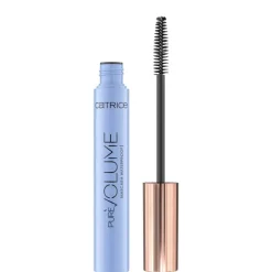 Hot Catrice Pure Volume 010 Black Waterproof Mascara