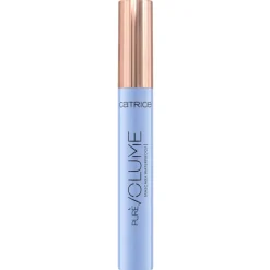 Hot Catrice Pure Volume 010 Black Waterproof Mascara