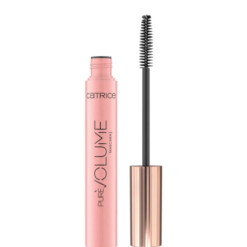 Sale Catrice Pure Volume 010 Black Mascara
