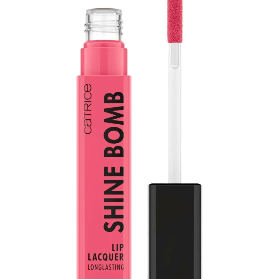 Sale Catrice Shine Bomb 080 Flirt Alert Lip Lacquer