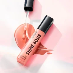 Sale Catrice Shine Bomb 010 French Silk Lipstick