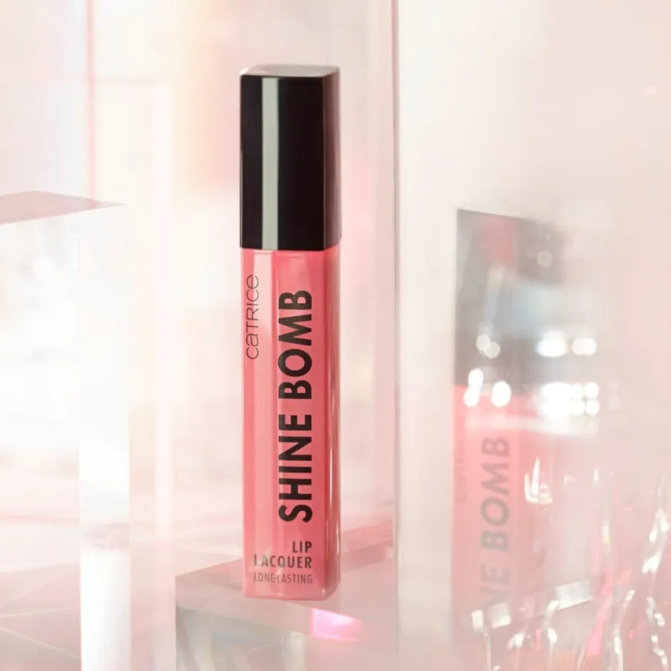 Sale Catrice Shine Bomb 020 Good Taste Lipstick
