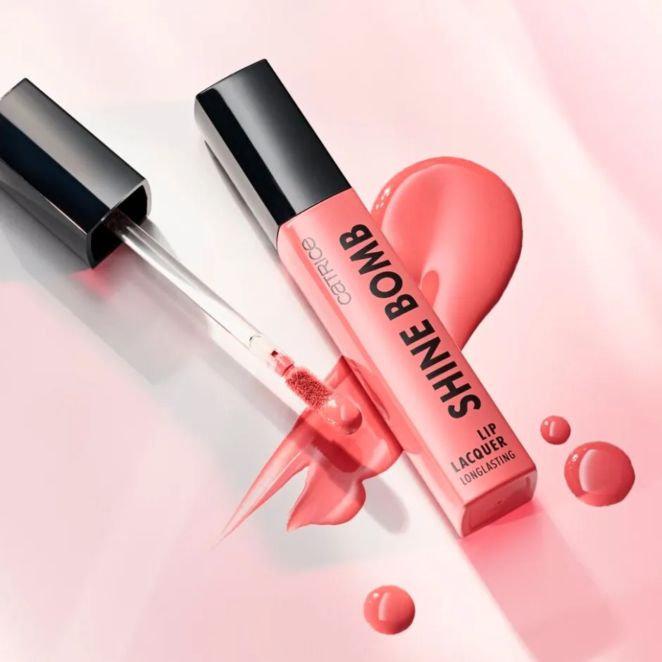 Best Catrice Shine Bomb 030 Sweet Talker Lipstick