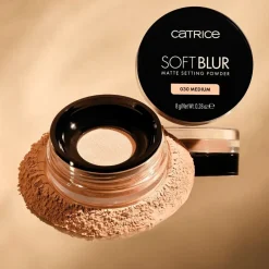 Catrice Soft Blur 030 Medium Matte Setting Powder