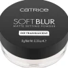 Online Catrice Soft Blur 001 Translucent Matte Setting Powder