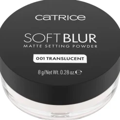 Online Catrice Soft Blur 001 Translucent Matte Setting Powder