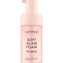 New Catrice Soft Glam 010 Beyond The Cloud Foam Primer