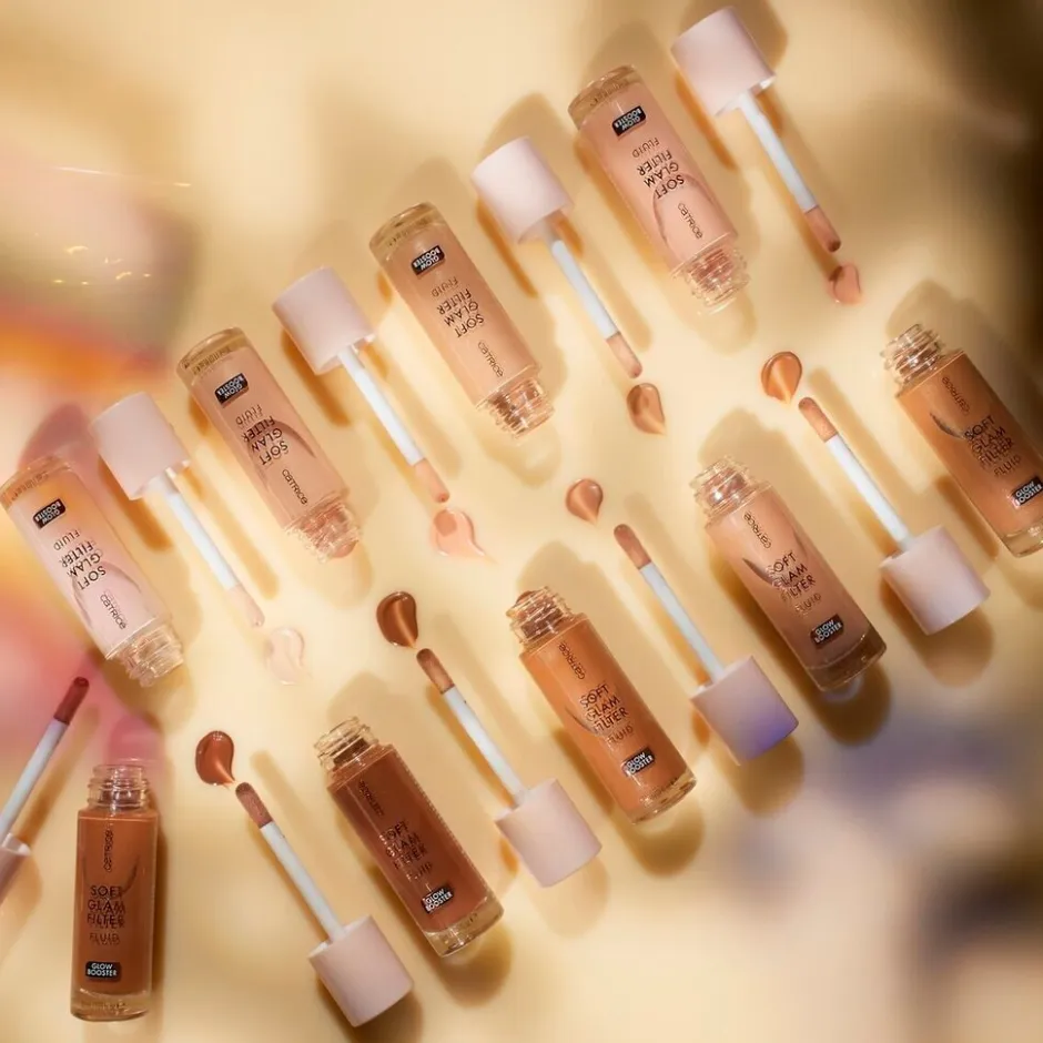 Online Catrice Soft Glam Filter 10 Fluid