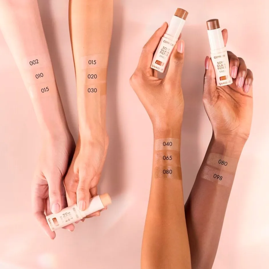 Best Catrice Soft Glam Filter 040 Medium - Tan Stick