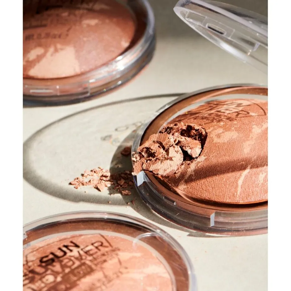 Outlet Catrice Sun Lover Glow 010 Sun-Kissed Bronze Bronzing Powder