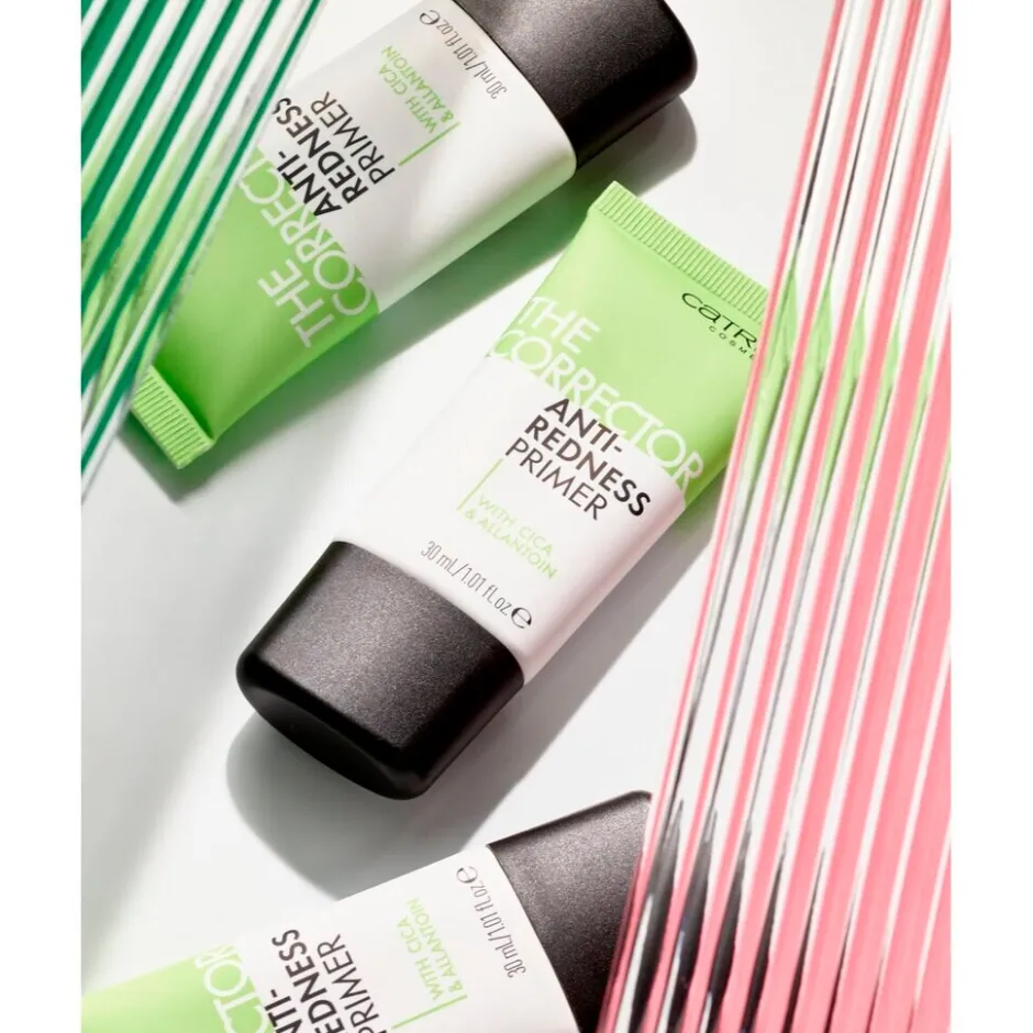 Online Catrice The Corrector Anti-Redness Primer
