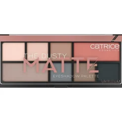 Clearance Catrice The Dusty Matte Eyeshadow Palette