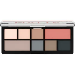 Clearance Catrice The Dusty Matte Eyeshadow Palette