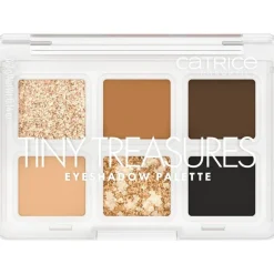 Hot Catrice Tiny Treasures 010 Everyday Essentials Eyeshadow Palette