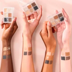 Hot Catrice Tiny Treasures 010 Everyday Essentials Eyeshadow Palette