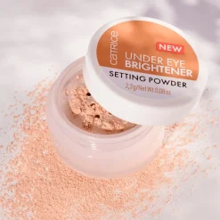 Sale Catrice Under Eye Brightener 020 Warm Nude Setting Powder