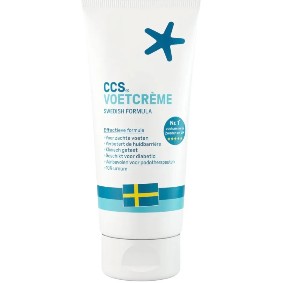 Outlet CCS Voetcrème