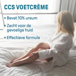 Outlet CCS Voetcrème