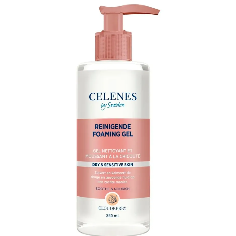 Sale CELENES BY SWEDEN Reinigende Foaming Gel